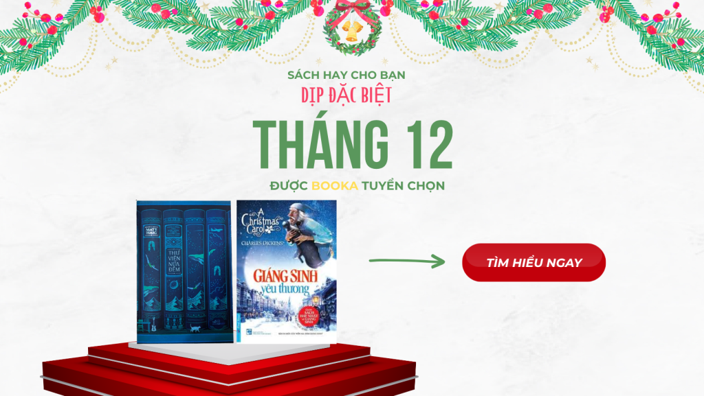 Sách gay tháng 12