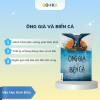 Ông già và biển cả Booka