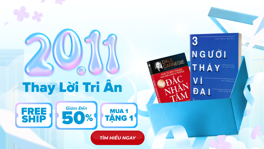 Booka và set quà 20/11