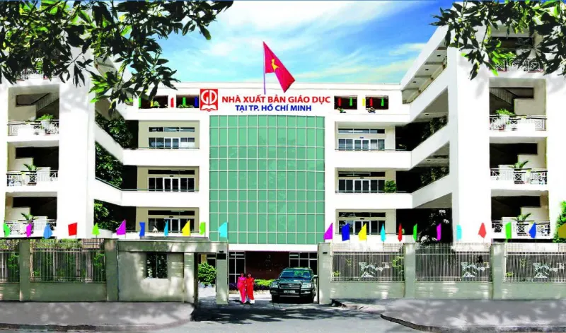 nhà xuất bản giáo dục