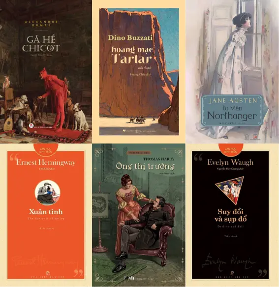 Văn Học Kinh Điển