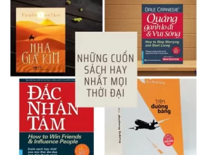 top những cuốn sách hay nên đọc