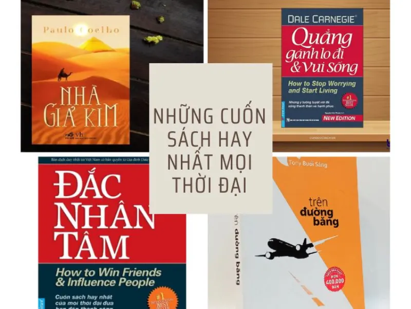 top những cuốn sách hay nên đọc