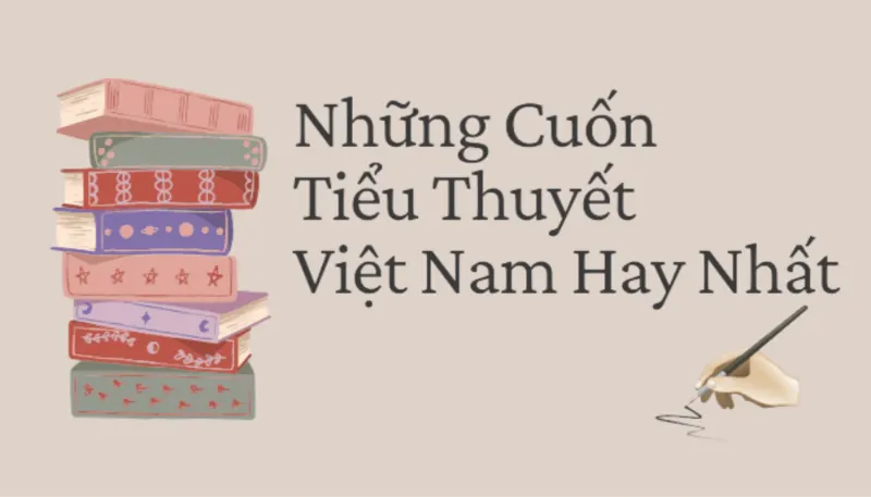 tiểu thuyết Việt Nam