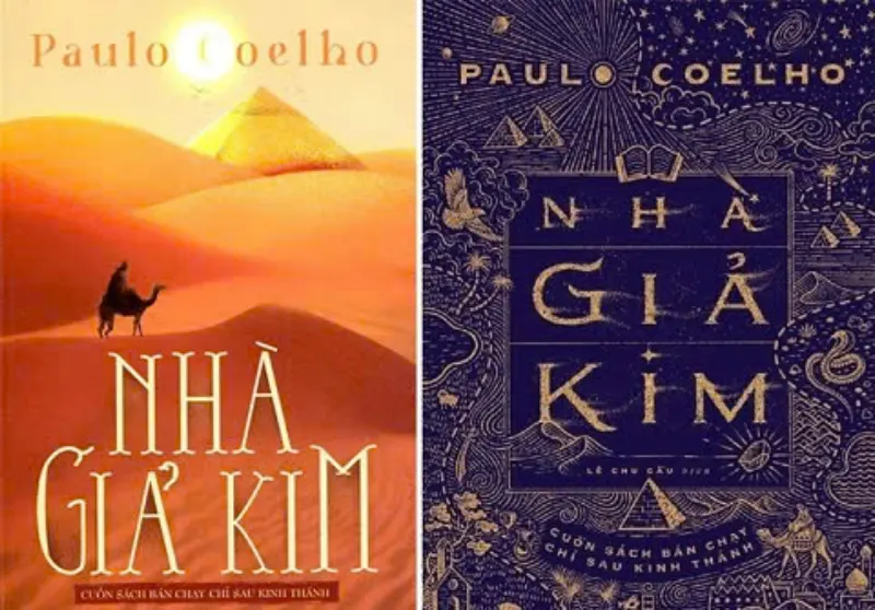 Văn Học Hiện Đại, nhà giả kim