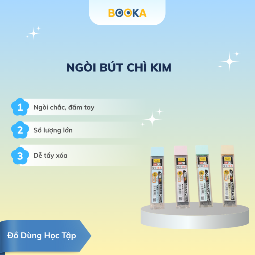 Ngòi bút chì kim 0.5