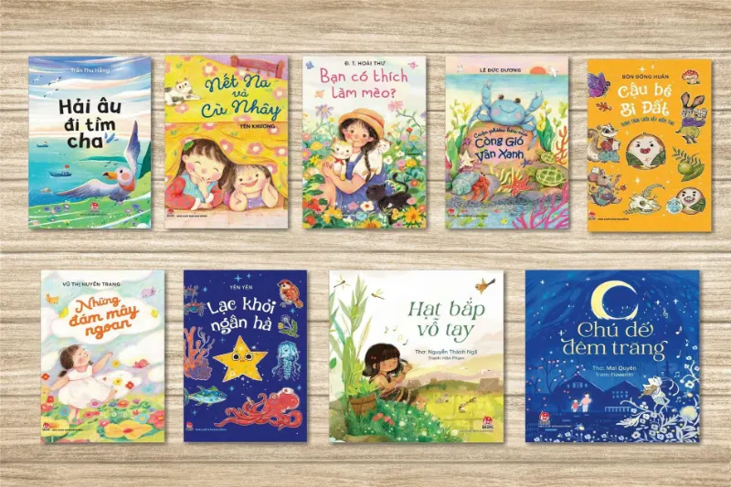 Nhà Xuất Bản Kim Đồng