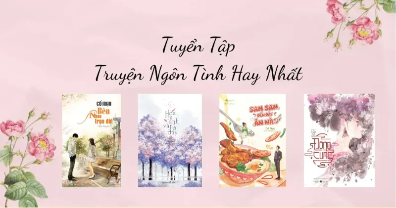 Tiểu Thuyết Ngôn Tình