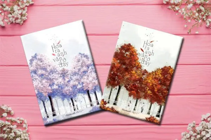 sách tiểu thuyết