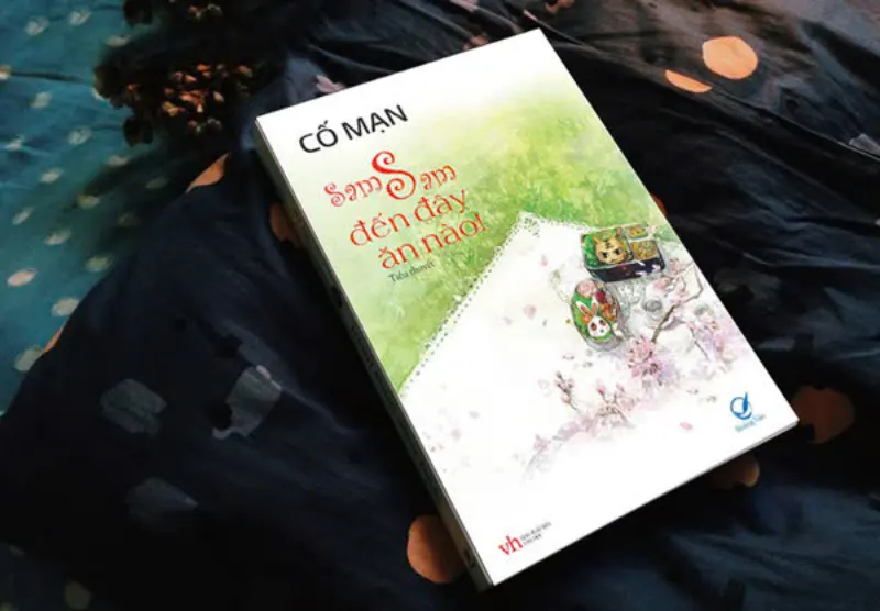 sách tiểu thuyết